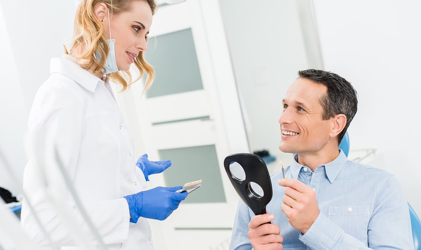 Dentist in Tucson, AZ Area Explains the Amazing Benefits of Orthodontics for Adults