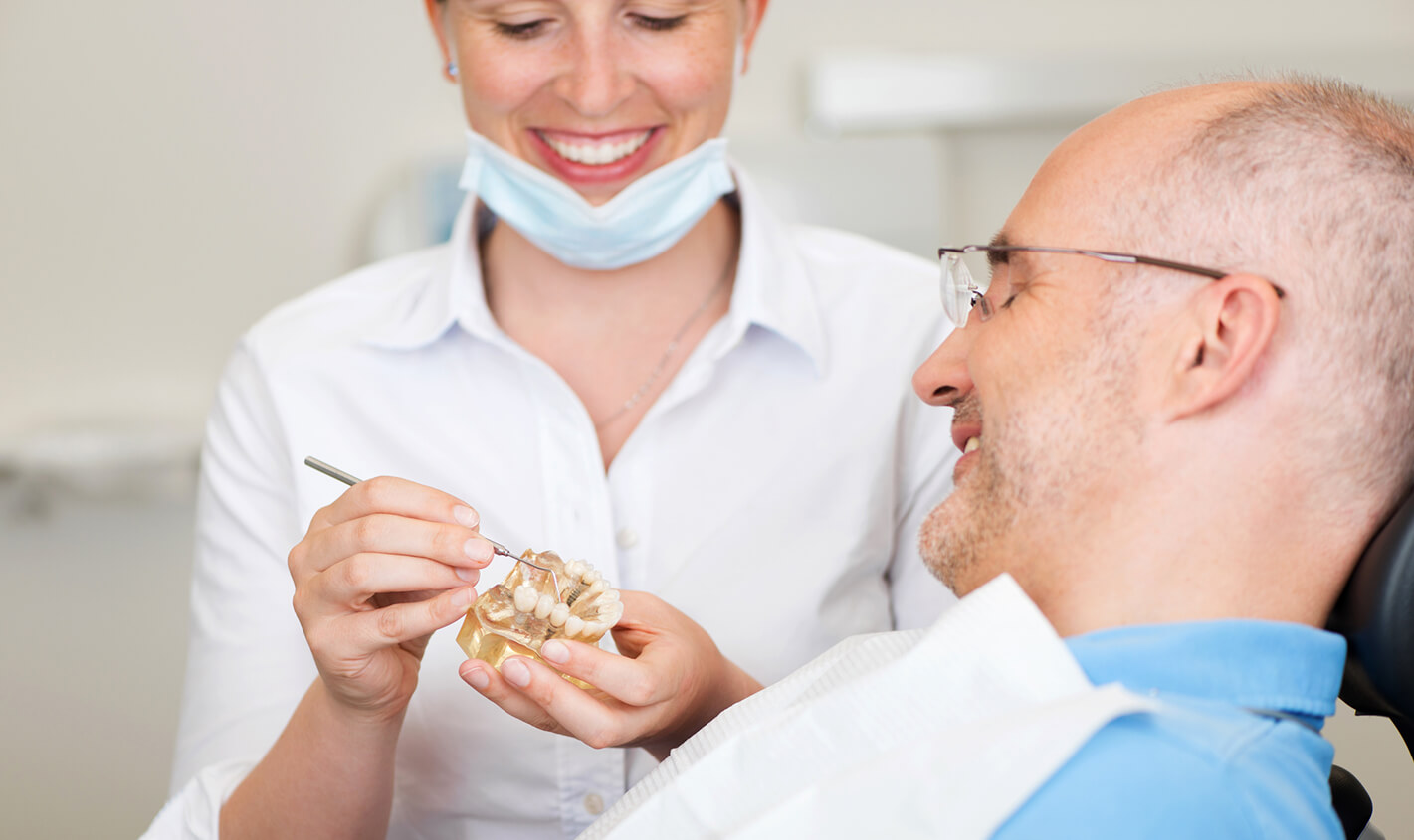Endodontic Services at Swan Dental Tucson AZ Area